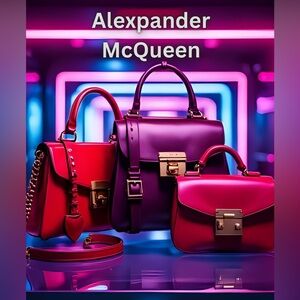 ***ALEXANDER MCQUEEN***